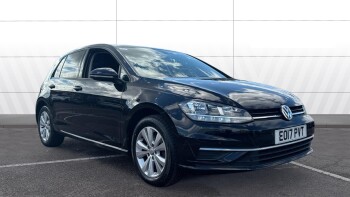 Volkswagen Golf 1.6 TDI SE [Nav] 5dr Diesel Hatchback